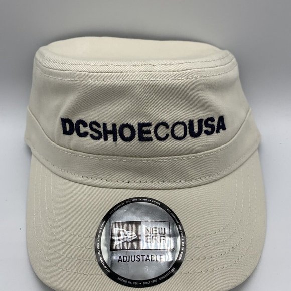 DC Shoe Co USA Army‎ Cap New Era Hat Strapback Cap - Picture 2 of 5